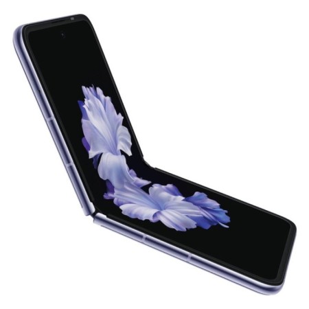 Смартфон Tecno PHANTOM V Flip 5G 256+8 Mystic Dawn, AD11, Disp 6,9"-1