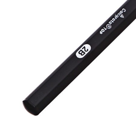 Pencil Art Blackographic 2b-4