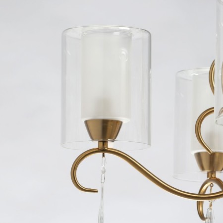 Ellegia chandelier, size 62x94x62 cm, 200W 5XE14 IP 20-5