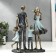 Souvenir Polystone "Big Family" 26.5x7.5x21 cm