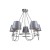 5 lamps