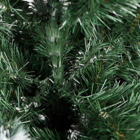 Artificial Christmas tree "Baikal Snow White" 210 cm-2