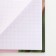 Notepad in a solid cover A7, 64 liters “since March 8. Tulips "