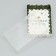 Makarun box “Happy New Year”, branches, 17 x 12 x 3 cm, New Year