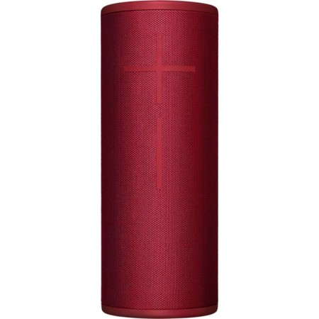 Column port. Logitech Ultimate Ears Megaboom 3 Red 30W 1.0 BT (984-001406)