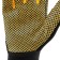 Universal gloves Denzel 68000, silicone application, size 10, 260 x 127 x 10