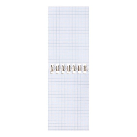 Set of notebooks A7, 40 sheets in the cage on the crest "cuties", cover coated cardboard, offset block, 8 pieces-3