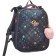 School backpack 38 x 30 x 16 cm, ergonomic back, Stavia Sweet