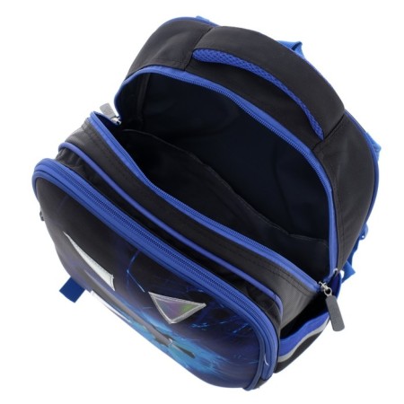 Backpack Bag Calligrata "Work on Ice", 39 x 30 x 14 cm-8