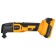 DEKO DKOT20 Multi, 2 Ach, 20 V, 18000 Count/Min, 4 nozzles renovator