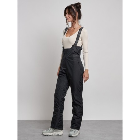 Semi -combinezone female winter, size 44, black color-14