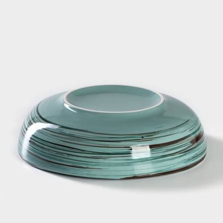 Porcelain plate Tramontano, 600 ml, D = 18 cm-2