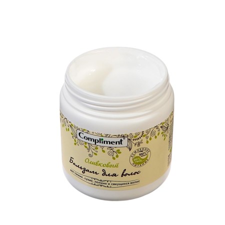 Hair balms "Olive 500 ml-4