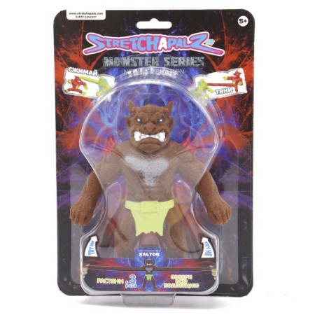 Stretchapalz figure “Xaltor”, 14 cm-1