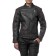 Women's leather jacket Teacher Wax, size XXS