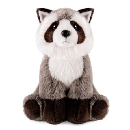 Soft toy "Raccoon", 25 cm