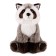 Soft toy "Raccoon", 25 cm