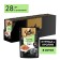 SHEBA wet food for cats, chicken and rabbit of slices, spider, 75 g