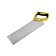Dawed shoe tundra, universal tooth, 14-15 tpi, 2k handle, 350 mm