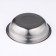 Stainless steel bowl, 700 ml, 19 × 5 cm
