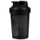 Shakeker for ONLYTOP sports nutrition, 400 ml, black color