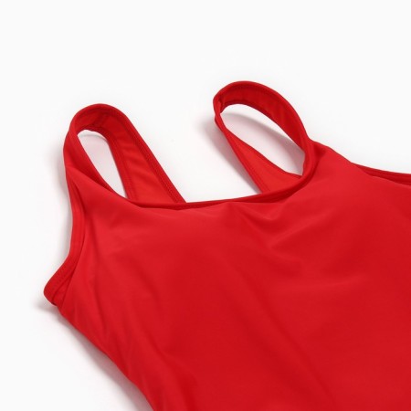 Swimsuit Women's Asset Minaku color red, size 42-6