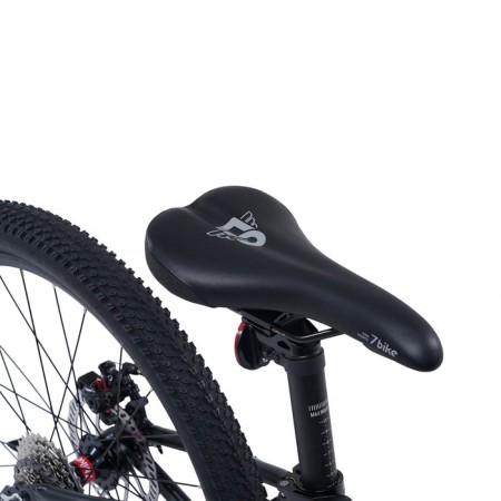 Bicycle 24 ’’ maxiscoo 7bike M500, emerald color-6