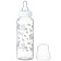 A set of bottles for feeding "Teddy Bear" 150 and 250 ml, Basic series, straight, mix