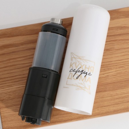 Electric mill for spices "Create masterpieces", model let-002, 22.3 x 5.2 cm-3