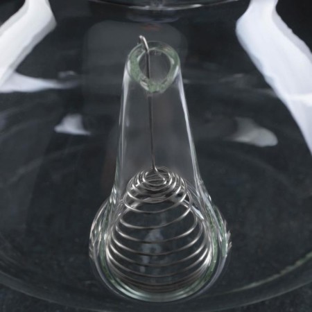 Glass teapot with metal sieve Magistro, 1 l, 20.5 × 15 cm-3