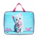 Folder with handles Textile A4, 350 x 265 x 75 mm, PMD 4-20 "Cat Caramel"