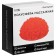 Semisphere Massage ONLYTOP, 16x16x9 cm, gray color