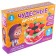 Game set for modeling "wonderful desserts" Masha and a bear, 4 jars of plasticine