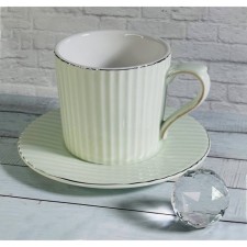 Tea set of Lenardi, 12 items