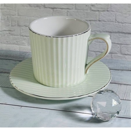Tea set of Lenardi, 12 items