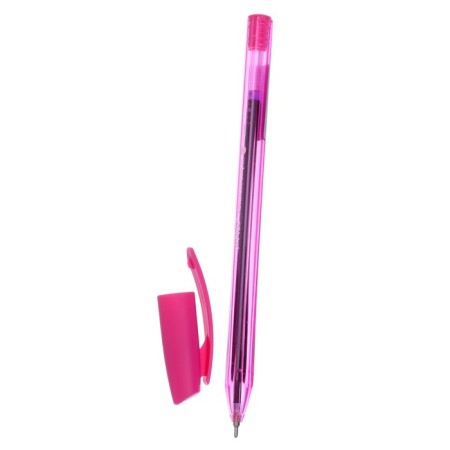 Ballic handle BEIFA Advanced Ball Pens, Troundwoman, Node 0.7, Blue Blue Billy, Mix-1