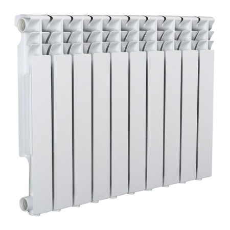 Tropic 500x80 mm radiator aluminum, 10 sections-8