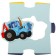 Maxi Puzzles "Blue Tractor"