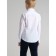 Textile shirt on buttons for a boy, height 134 cm