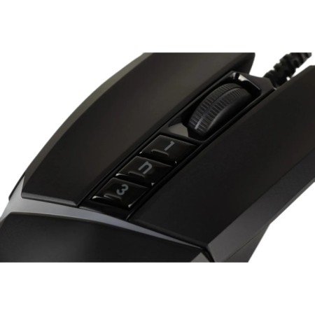 Mouse A4Tech Bloody W60 max, game, wired, 10,000 dpi, USB, black-14