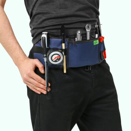 Board bag for a garden tool, 8 pockets-1