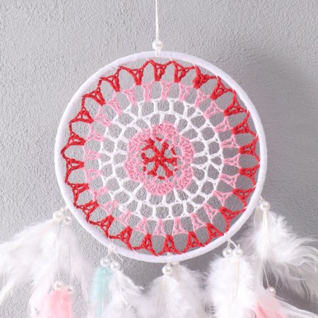 Dreams "colorful flower" multi -colored d = 16 cm 67x16 cm-1