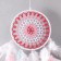 Dreams "colorful flower" multi -colored d = 16 cm 67x16 cm
