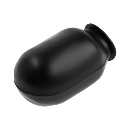 Membrane of the PROFLINE, 5 L, D = 80 mm, 10 bar, black-1