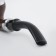 Kommer's smoking pipe "Commander", classic, 15.5 x 5 cm