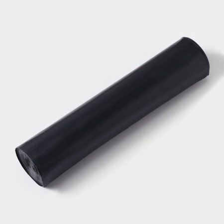 Dilan's garbage bags Extra Strong, 120 l, 70 × 110 cm, 80 μm, PVD, 10 pcs in roll, black color-2