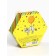 Cookies with predictions "Fanta" in the box, 6 pcs
