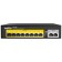 NETIS P110C switch (L2) 10x100Mbit/s 8POE+ 120W Unguided