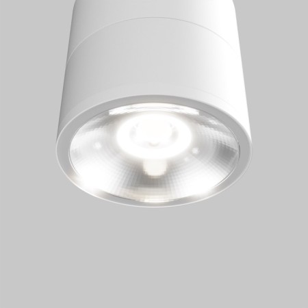 Ceiling light Outdoor O310CL-L7W3K, 7W, 9x9x9 cm, LED, 650LM, 3000K, white color-2