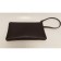Brown cosmetic bag, "kitten"